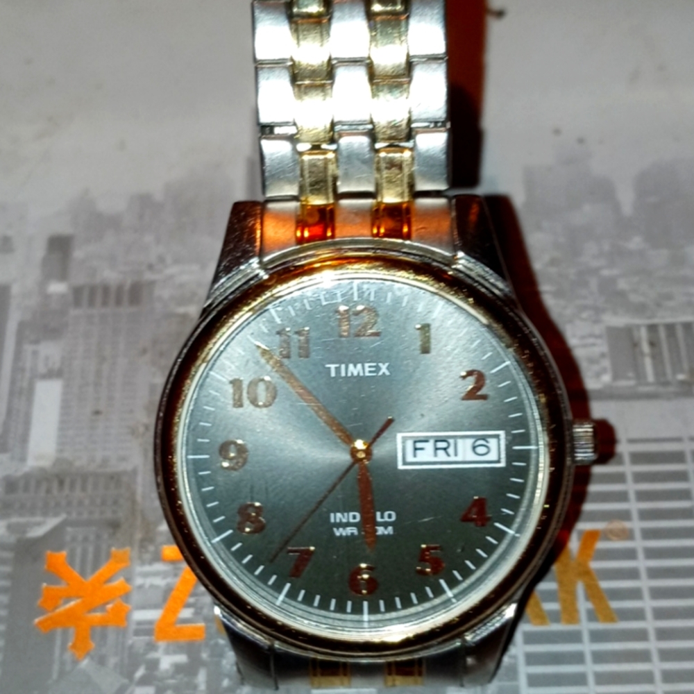 Timex watch